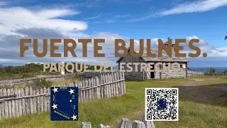 FUERTE BULNES - PARQUE DEL ESTRECHO DE MAGALLANES #chile #puntaarenas #fuertebulnes #patagonia #puq
