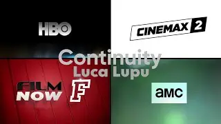 CINEMAX 2, Film Now, HBO, AMC Continuity 09.01.26 - 10.01.26 - Luca Lupu