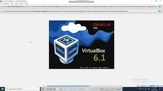 6 install windows 10 on virtualBOX