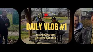 POLYMAF VLOG: An Interview with The 914 Collective | 2.27.24