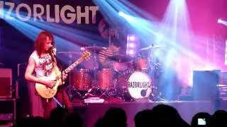 Razorlight - Wire To Wire - ZMF Freiburg 2011