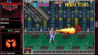 RGLtv Halloween Horror Marathon 2023 - (024) Aliens (1CC) by Badritto