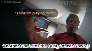 &ldquo;&lsquo;It&rsquo;s a Manifestation&rsquo; 😳👮&zwj;♂️ When an Officer Steps OUT the Booth & Chaos Erupts 💥&rdquo;