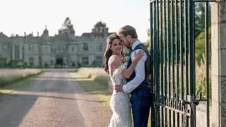 Hengrave Hall Wedding Summer 2022