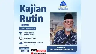 Kajian Rutin Malam Rabu