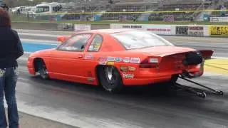 Steve Jaeger vs. Chris Redden
