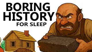 Ancient Cathedral Mason  8-Hour Historical Sleep Story for Deep Rest