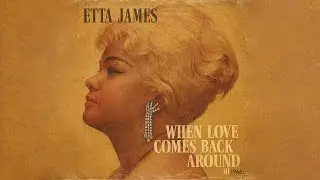 Etta James & Aretha Franklin Tribute | Lost 60&rsquo;s Soul Album (1962) &ndash; When Love Comes Back Again III
