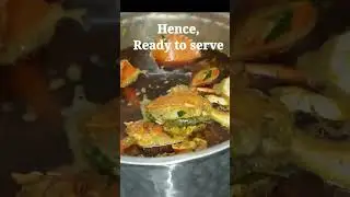 Crab Gravy Recipe || #crabgravy #crabs #crabcurry #uniquerecipe #easyrecipe #easyfood #homechef