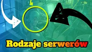 Rodzaje serwer&oacute;w, serwery wirtualne, hosting, vps i fizyczne