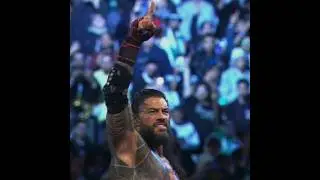 Roman Reigns Wins Royal Rumble 2026🔥#romanreigns #wwe #shorts