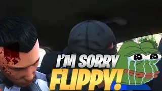 Ramee Is D*ad To FLIPPY After He Did This... | NoPixel RP | GTA | CG