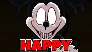 Friday Night Funkin' VS Mickey Mouse - Happy (Metal Cover by Anjer)