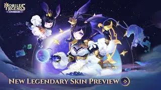 New Skin | Angela's Legendary Skin | 02/24