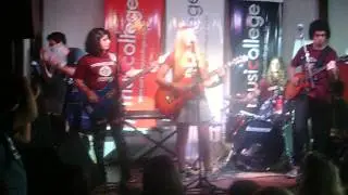 Pitty Teto de vidro. Cover. //Musicollege