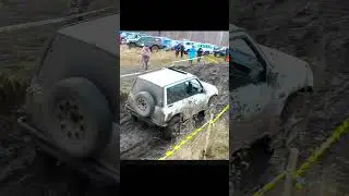 SUZUKI VITARA #4x4 #offroad