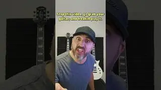 Beginner Guitar Tip: The Truth About Satin Finish Guitars #guitar  #guitartips #guitarist  #shorts