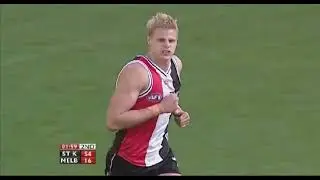 St Kilda Saints FC: 2008 AFL Premiership Highlights. Round 10, St Kilda v Melbourne, Docklands.