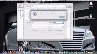 Creating SQLite Database