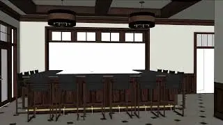 New Bar Remodel 2025
