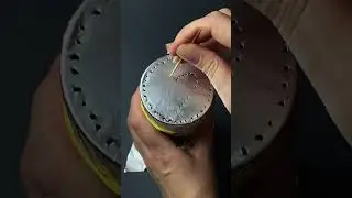 Silver foil ASMR | Aluminum foil sounds | satisfying and relaxing sounds