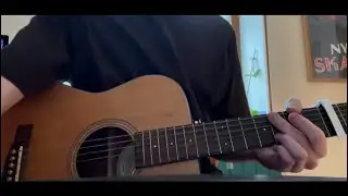 Angeles - Elliott Smith (Cover)