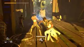 Absolver - Kilnor & Cargal Boss Fight