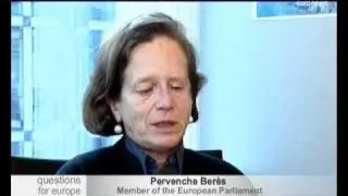 euronews question for europe - EU action to end poverty