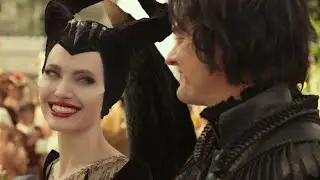 Maleficent and Diaval - Carry you