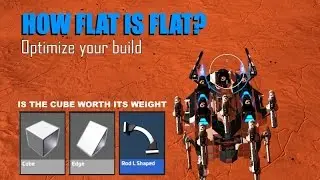What is the best armor for your robot in Robocraft: Is the cube worth its weight?
