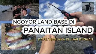 REVIEW SERU & LENGKAP MANCING DI PULAU PANAITAN UJUNG KULON CAGAR ALAM BANTEN NGOYOR PINGGIR PANTAI