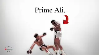 Muhammad Ali In His Prime | Breaking Down His Genius | Film Study