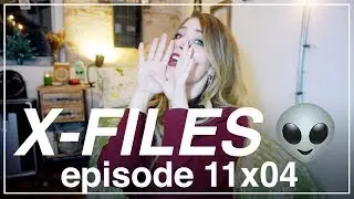 X-Files 11x04 | THE LOST ART OF FOREHEAD SWEAT