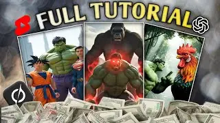 Hulk Al video Kaise baniye | how to make Hulk Al video | Al Se video Kaise banaen (Full quotes) Ai