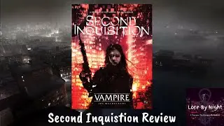 Episode 145: Second Inquisition Book Review
