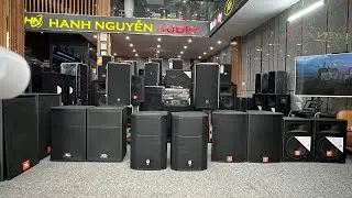 Loa JBL PRX 415M. Ms 105. Mr 922. Peavey EU 115. Đt 0936.583.140///0368.028.299