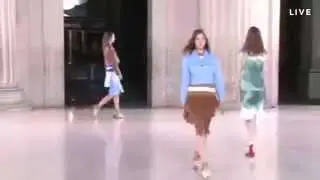 Jonathan Saunders | Spring Summer 2015 Full Fashion Show | Exclusive