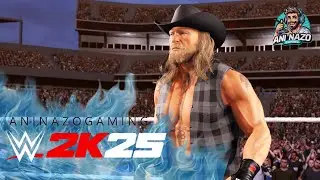 COWBOY BROCK is BACKK | SummerSlam Recreated | WWE 2K25 Mod Showcase