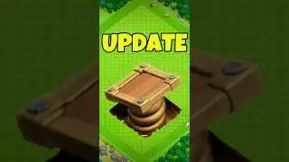 NEW UPDATE! Town Hall Weapons Removal & Spring Traps BUFFED in Clash of Clans!!!