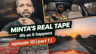 Minta's Real Tape - Life As It Happens - EP 10 - LAST WEEK OF RAMADAN + FAMILY TIME ( part 1 )