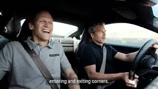 Porsche Walkaround with Frank Moser: 911 Turbo S