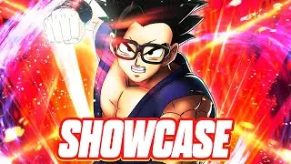 MEGLIO DI PAN!? GOHAN SHOWCASE! Dragon Ball Legends