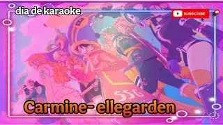 【Momo-Chan】Ellegarde- Carmine 