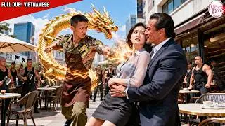 Chàng Trai Nghèo Võ Công Tuyệt Đỉnh Cứu Nữ CEO Bị Côn Đồ Làm Nhục, Ai Ngờ Được Cô Cầu Hôn | Yêu Phim