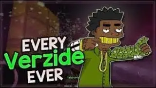 Verzide's PvP Style + Potland Season 1