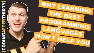 Best Programming Language To Learn This Year [ But only if you do this one thing ]