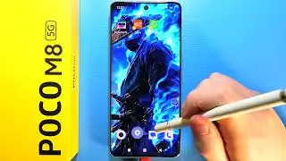 POCO M8 5G: How To Enable/Disable Keyboard One Handed Mode