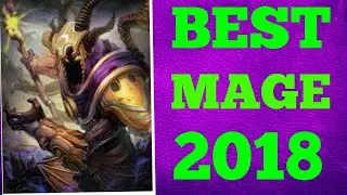 SMITE BEST MAGE:SMITE GAMEPLAY XBOX ONE