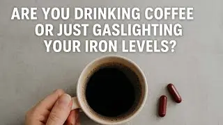 Your Coffee Isn&rsquo;t Toxic&mdash;Just a Nutrient Blocker With Great PR