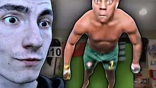 Watching iShowSpeed Jumpscare For 1 HOUR